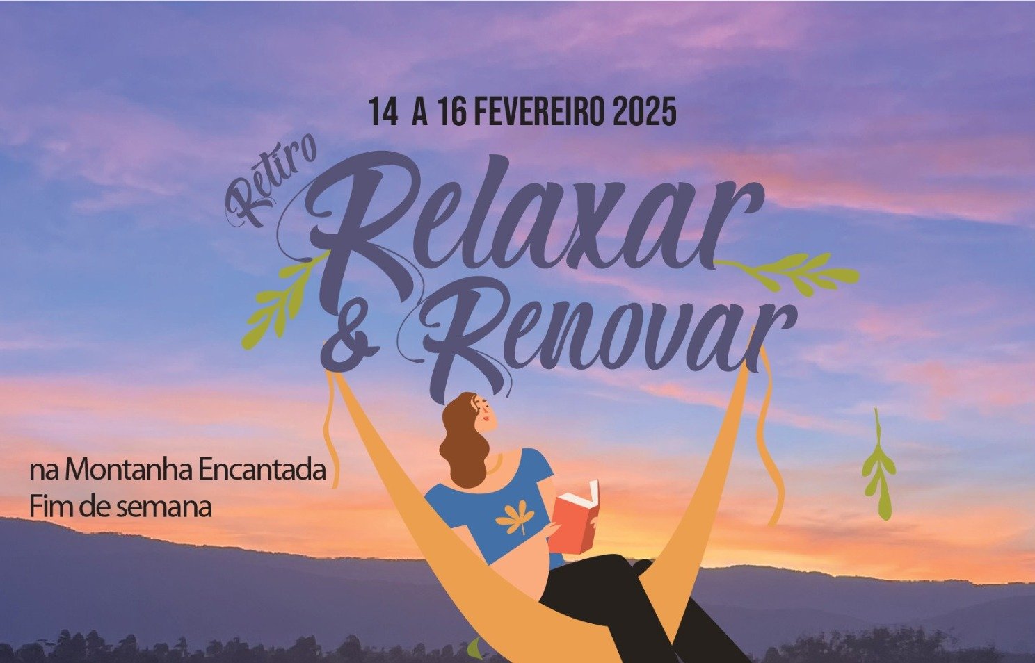 Relaxar e Renovar