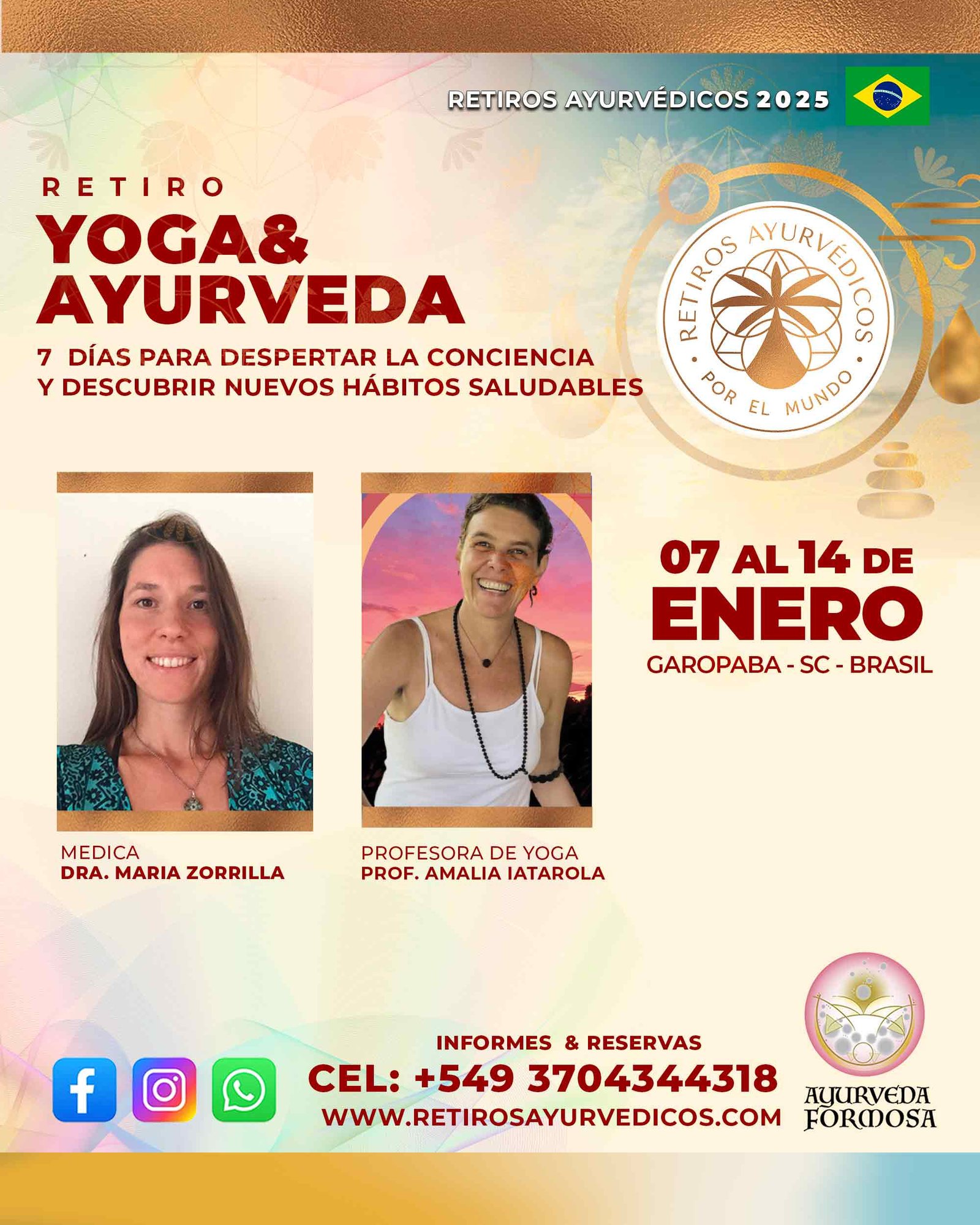 Yoga e Ayurveda