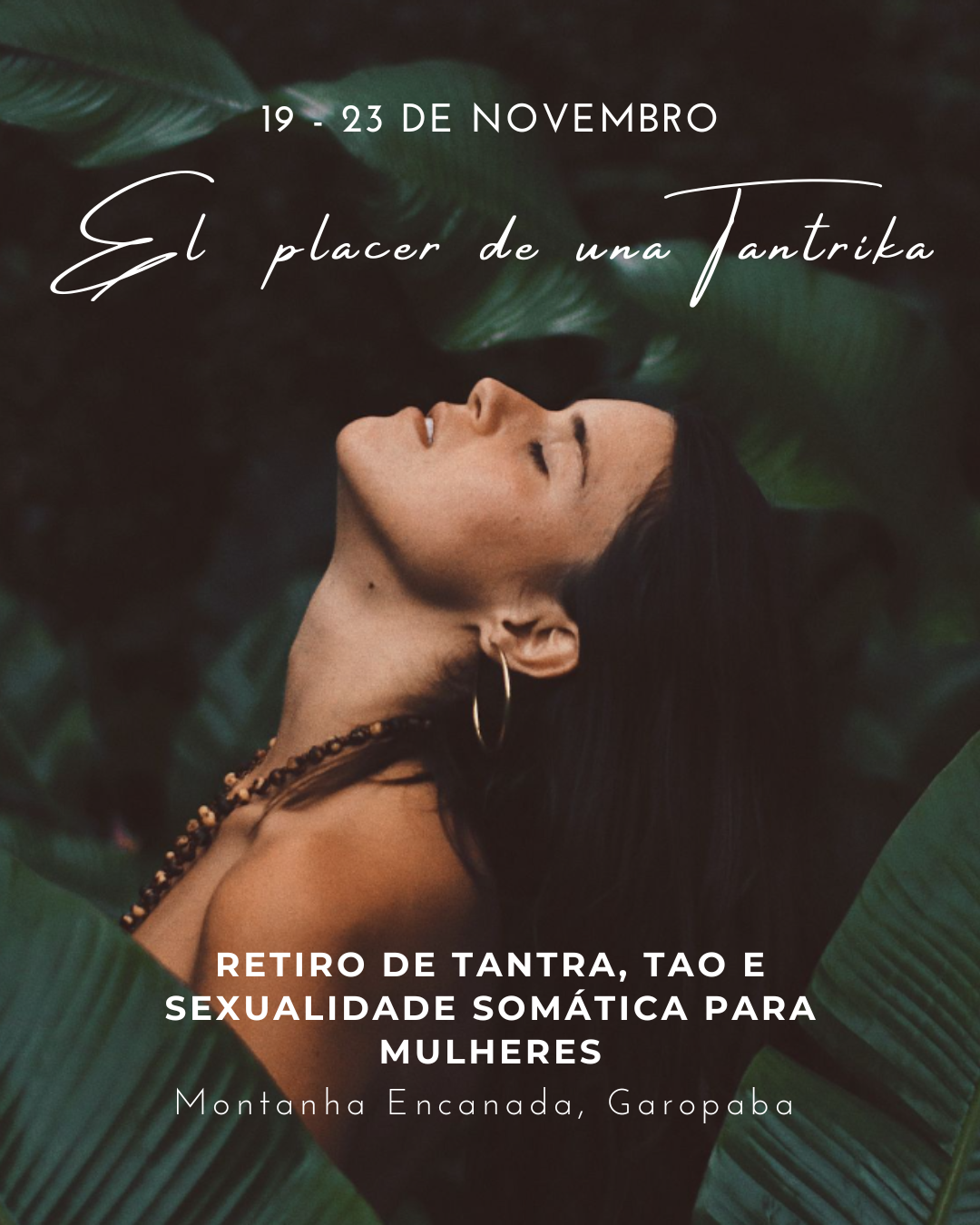 El placer de una Tantrika