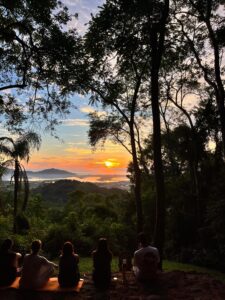 Entrega ao Divino