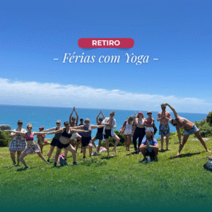Férias com Yoga - 04 a 10 Janeiro 2027