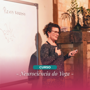 Curso Neurociência do Yoga - 02 a 05 Julho 2026