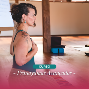 Pranayamas Avançados Presencial - 14 a 17 Maio 2026