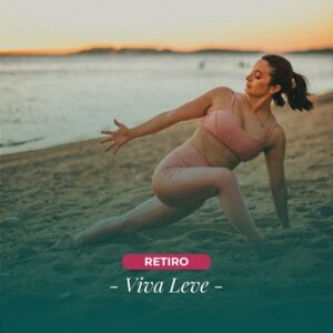 Retiro Viva Leve - 13 a 15 Novembro 2026