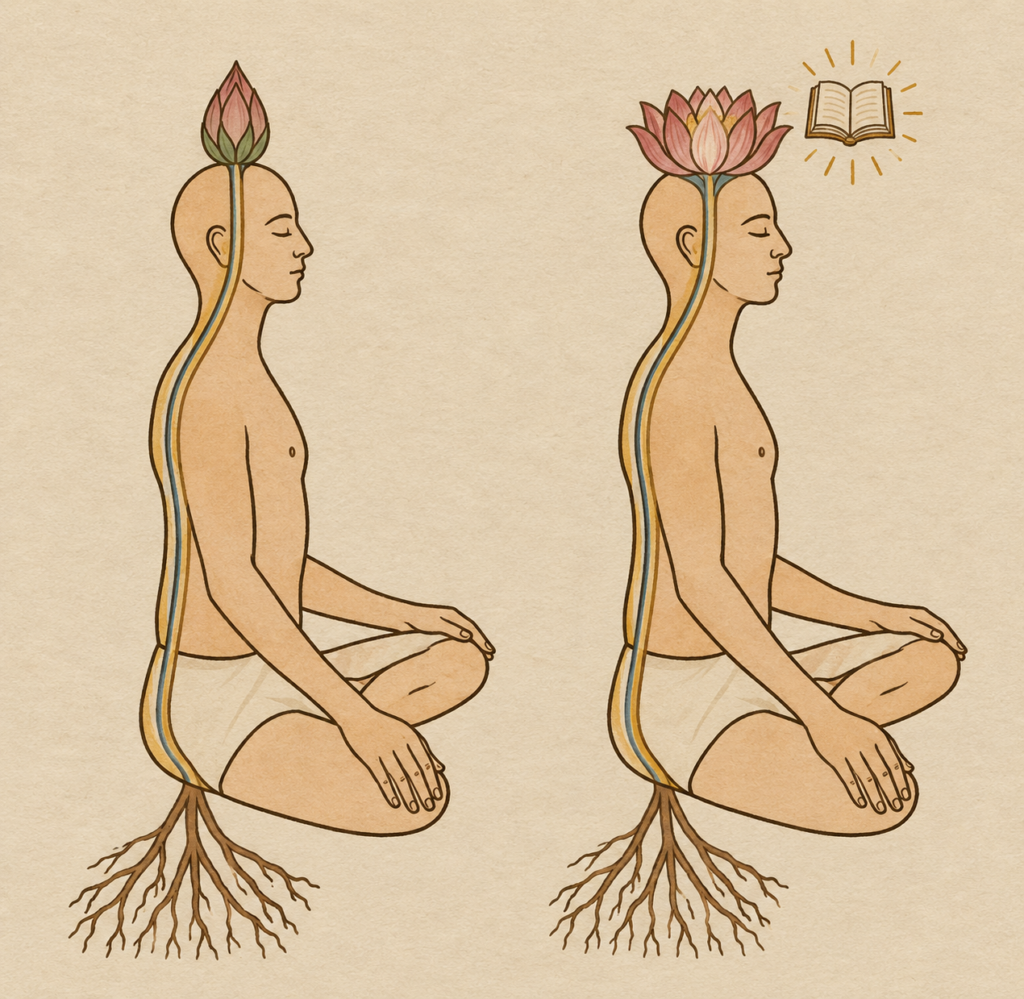 Yoga Sutras de Patanjali: O que é Autoestudo – Svadhyaya?