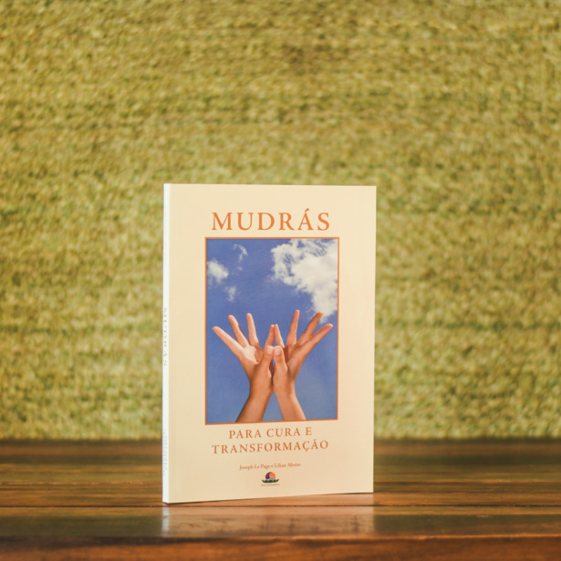 Livro de Mudrás Yoga Integrativa