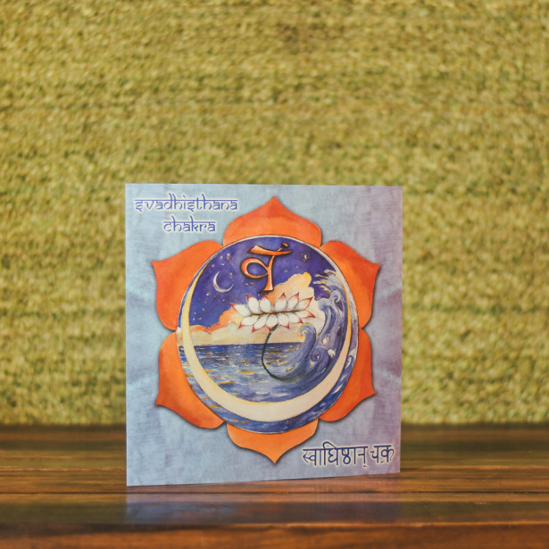 Kit de Meditação dos Chakras - Imagem 3