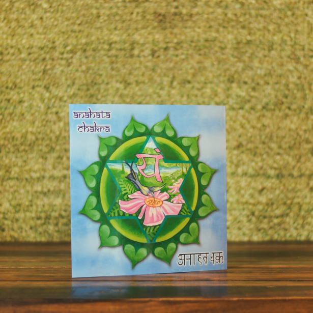 Kit de Meditação dos Chakras - Imagem 5