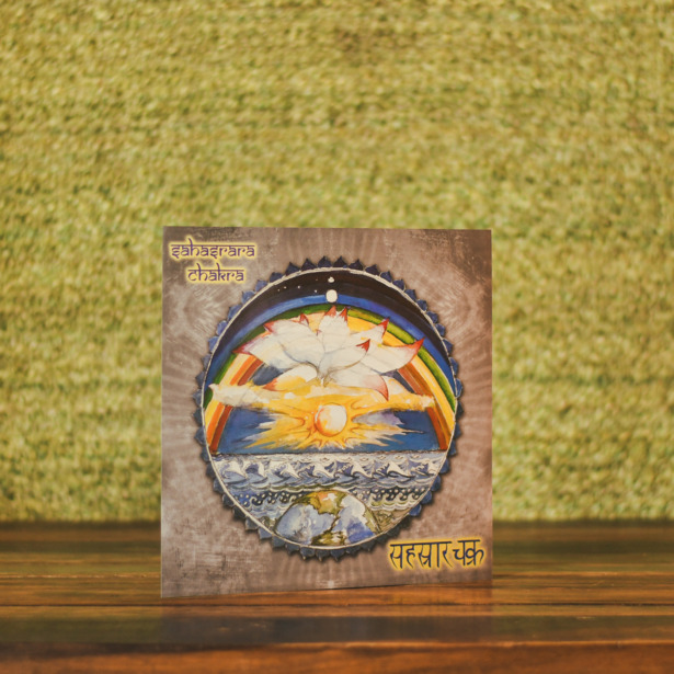 Kit de Meditação dos Chakras