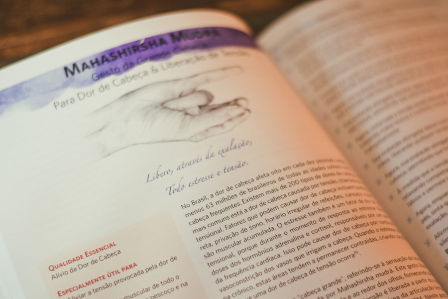 Livro de Mudrás para Cura e Transformação - Imagem 5