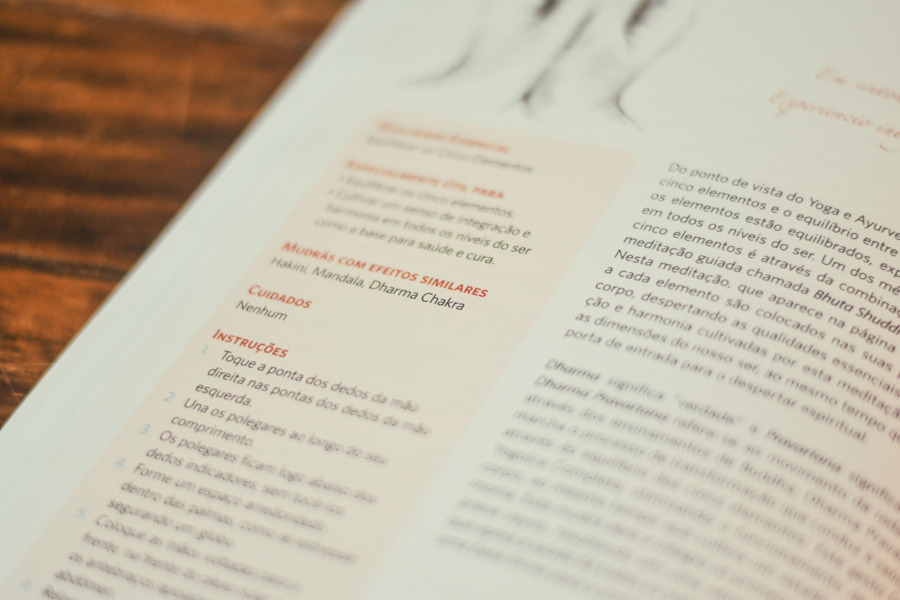Livro de Mudrás para Cura e Transformação - Imagem 6