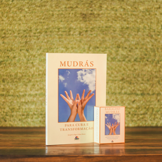 Combo Mudrás Yoga Integrativa