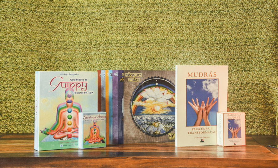 Combo completo Yoga Integrativa