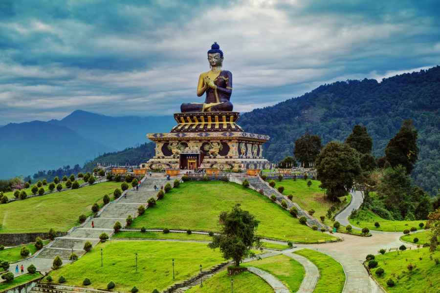 budha park