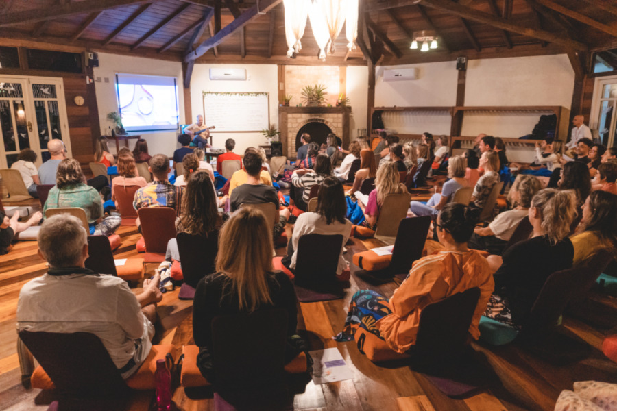 Festival de Yoga - Yoga Integrativa