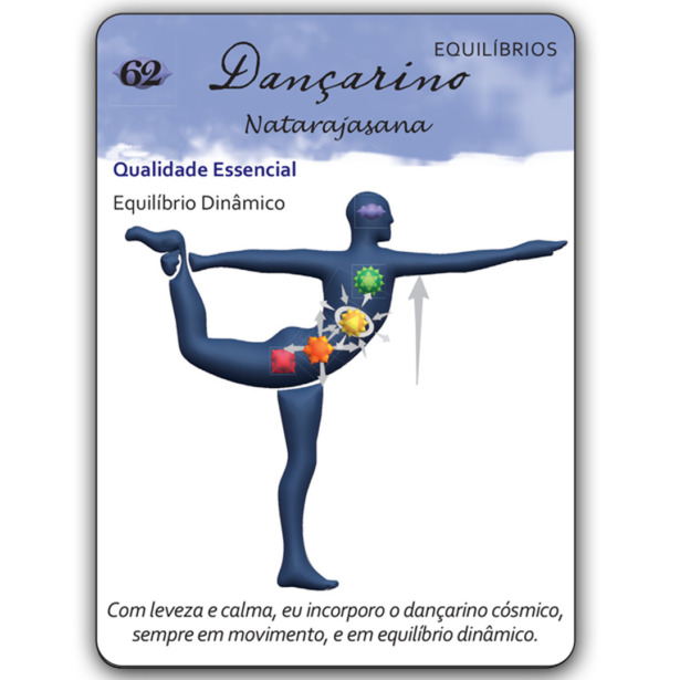 Baralho de Asanas - Imagem 15