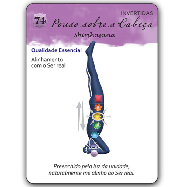 Baralho de Asanas - Imagem 16