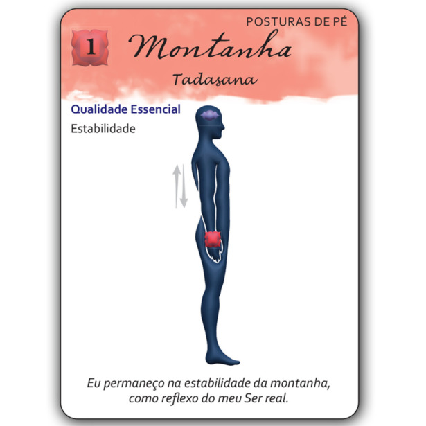 Baralho de Asanas - Imagem 7