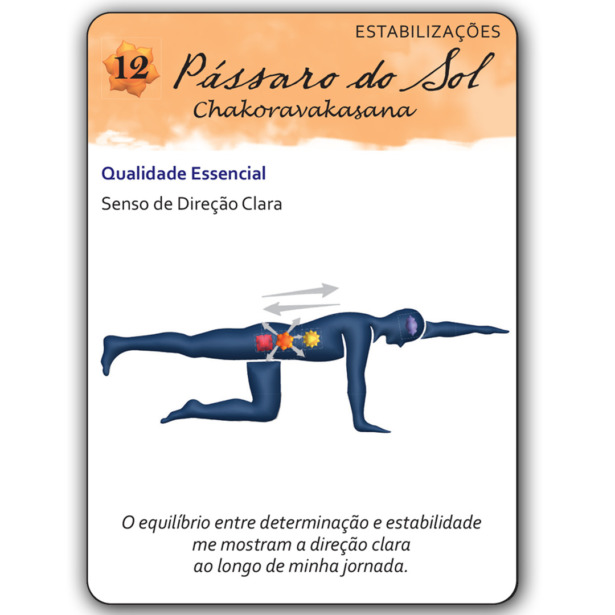 Baralho de Asanas - Imagem 9