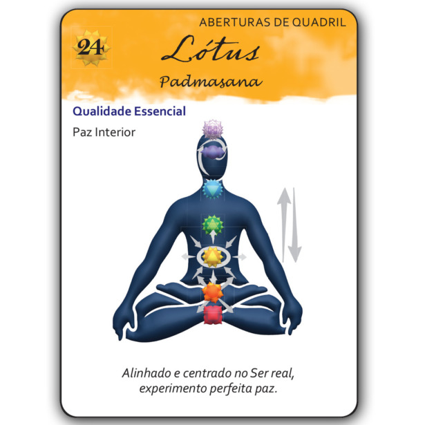 Baralho de Asanas - Imagem 10