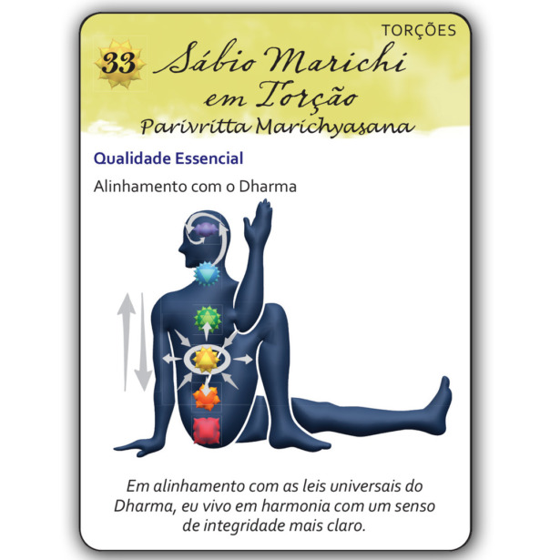 Baralho de Asanas - Imagem 11