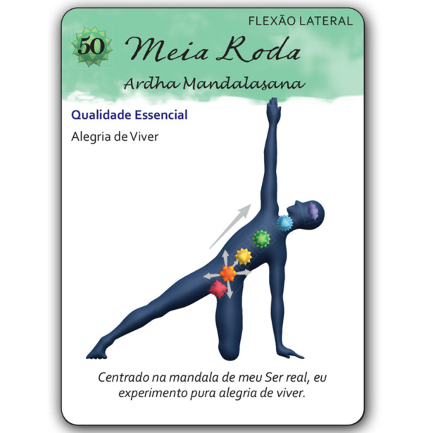 Baralho de Asanas - Imagem 13