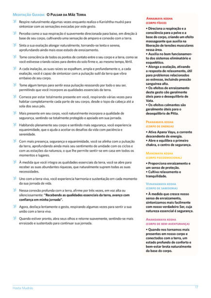 Livro de Mudrás para Cura e Transformação - Imagem 8