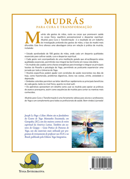 Livro de Mudrás para Cura e Transformação - Imagem 10